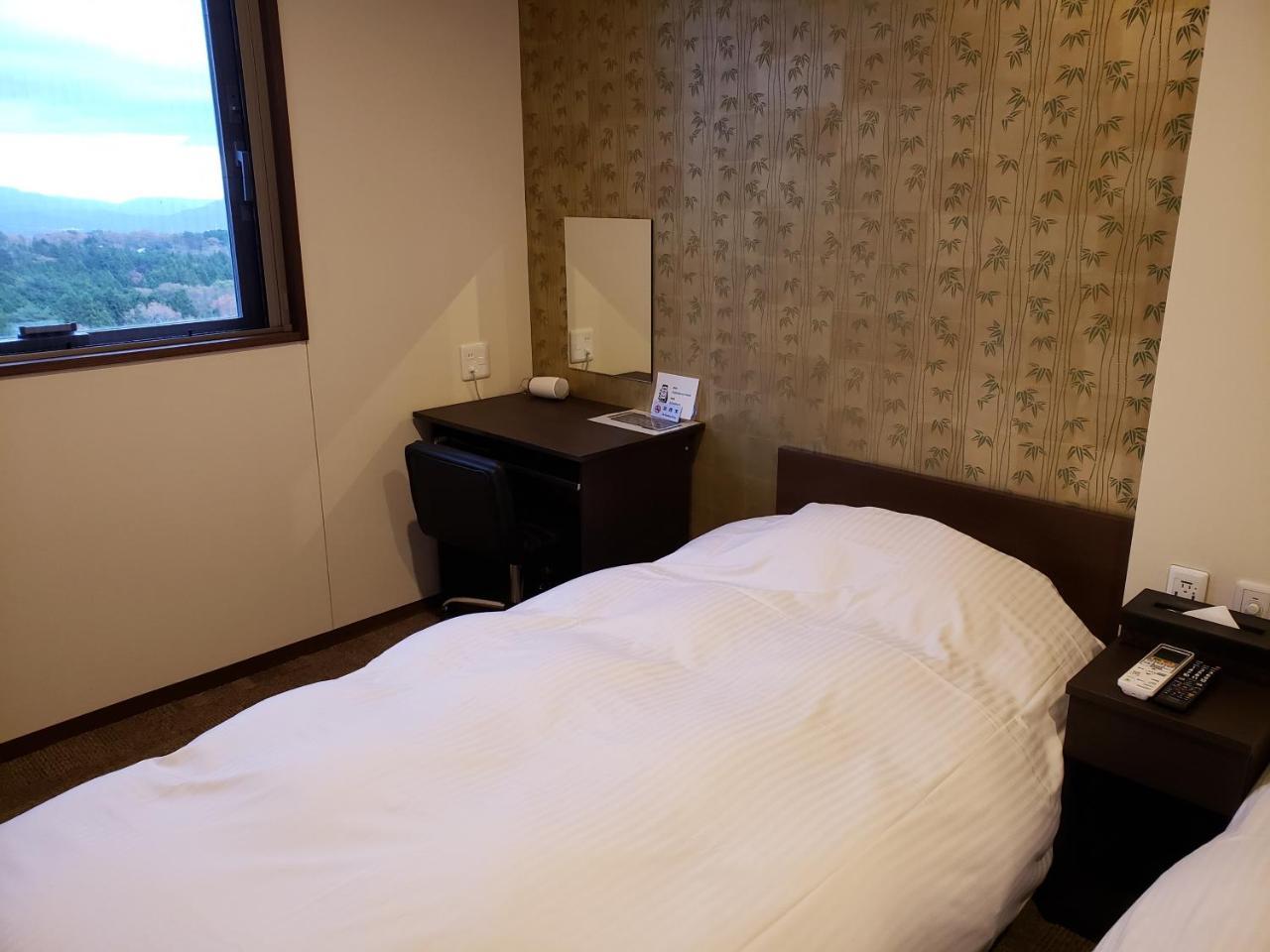 Fuji Zakura Hotel Oyama  Ngoại thất bức ảnh