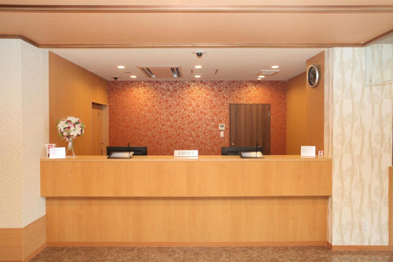 Fuji Zakura Hotel Oyama  Ngoại thất bức ảnh